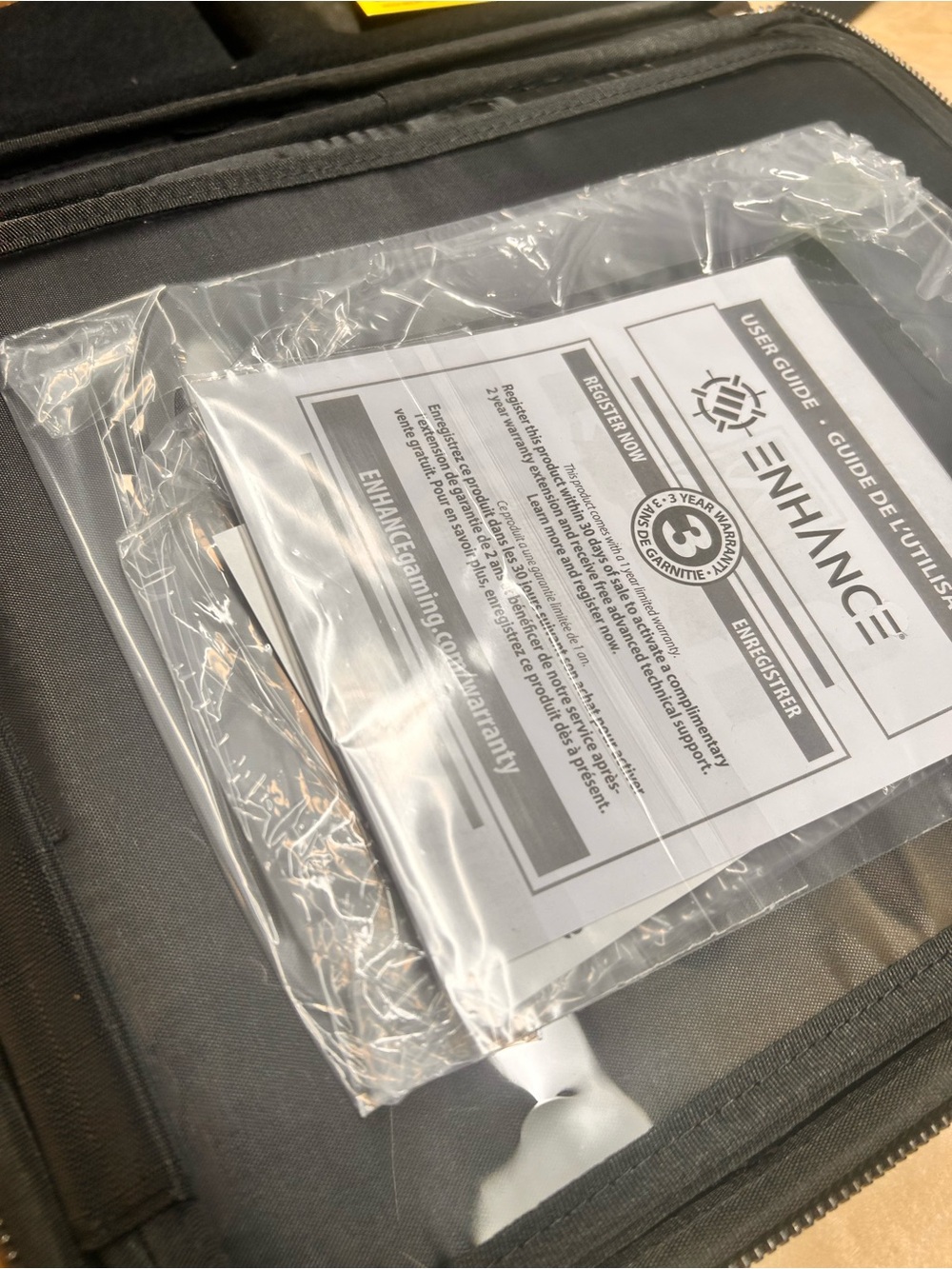 ENHANCE RPG Organizer Case new set - Picture 5 of 10